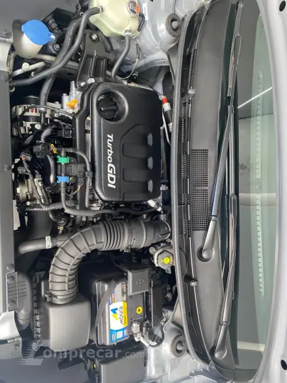 HB20 Evolution 1.0 TB Flex 12V Aut.