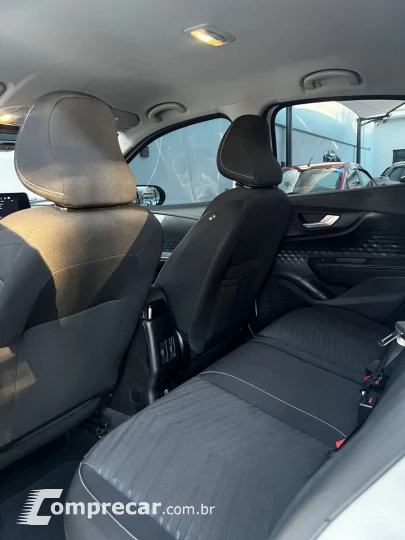 Fastback Audace 1.0 200 T. Flex Aut