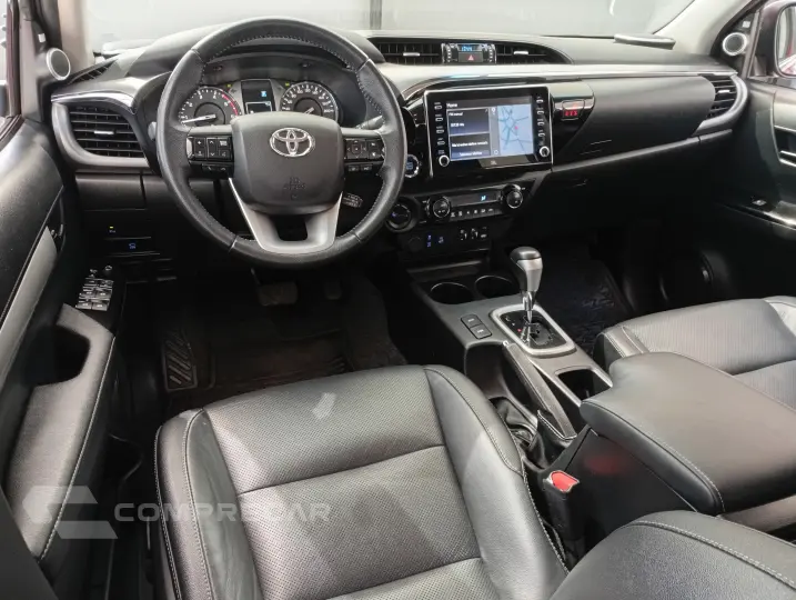 HILUX 2.8 D-4d Turbo CD SRX 4X4