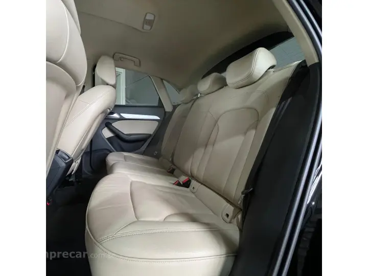 Q3 1.4 TFSI AMBIENTE FLEX 4P S TRONIC