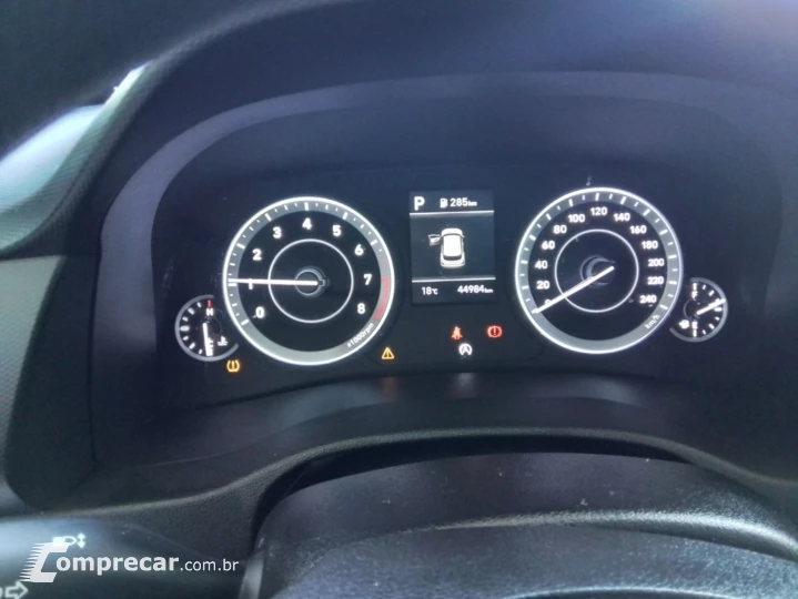 CRETA 1.0 TGDI FLEX COMFORT AUTOMÁTICO
