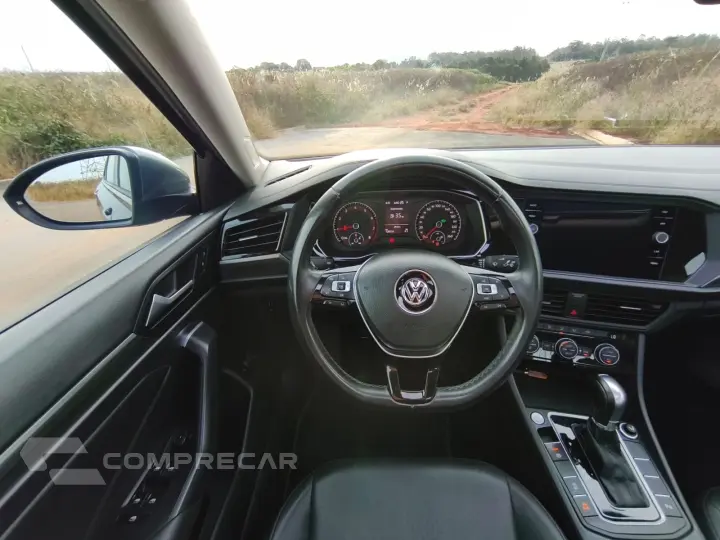JETTA 1.4 250 TSI TOTAL FLEX COMFORTLINE TIPTRONIC