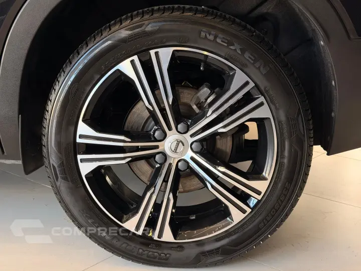 XC40 2.0 T4 GASOLINA INSCRIPTION GEARTRONIC
