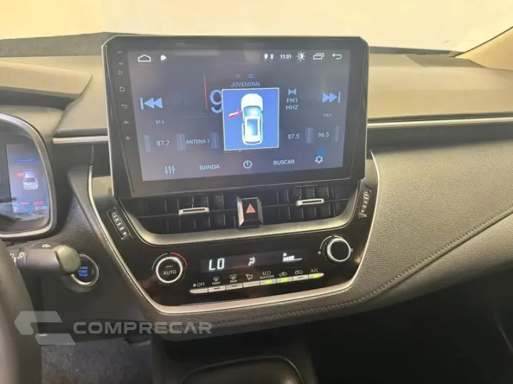 COROLLA XEI 2.0 16V FLEX AUT.