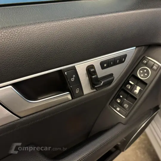 C-250 CGI Sport 1.8 16V Aut.