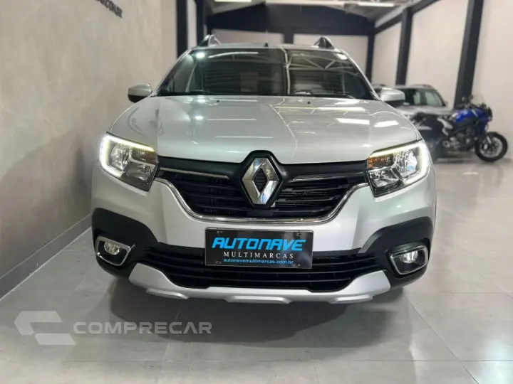 Sandero 1.6 16V 4P FLEX SCE STEPWAY ZEN