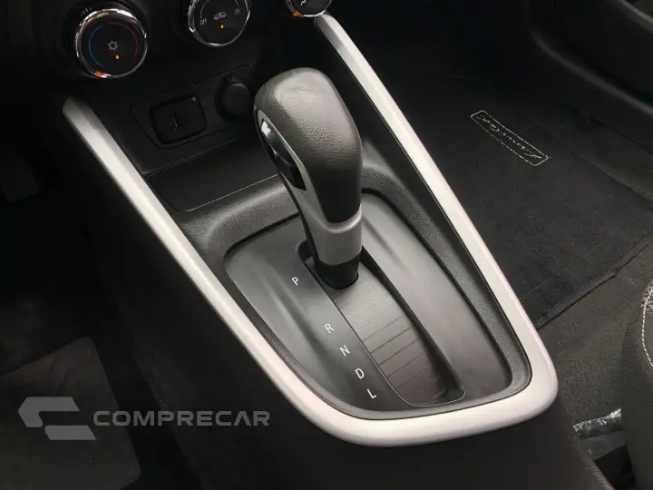 Onix 1.0 Turbo Flex Lt Automático