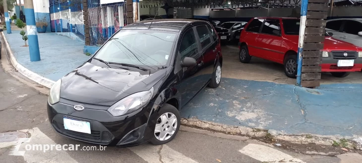 FIESTA 1.6 Rocam Hatch 8V