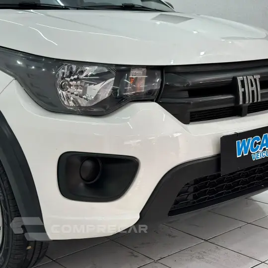 MOBI LIKE 1.0 Fire Flex 5p.