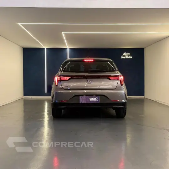 HB20 Limited 1.0 Flex 12V Mec.