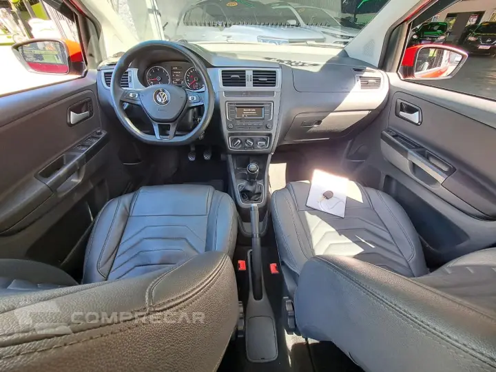 Fox 1.0 Mpi Comfortline 12V Flex 4P Manual