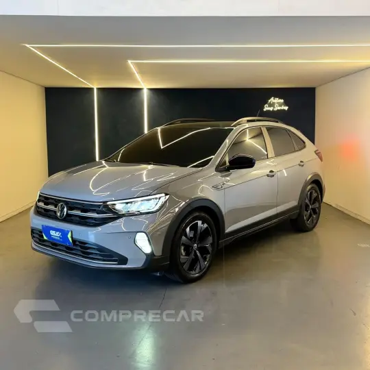 Nivus Highline 1.0 200 TSI Flex Aut.