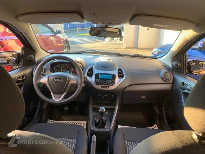 Ka 1.0 SE TiVCT Flex 5p