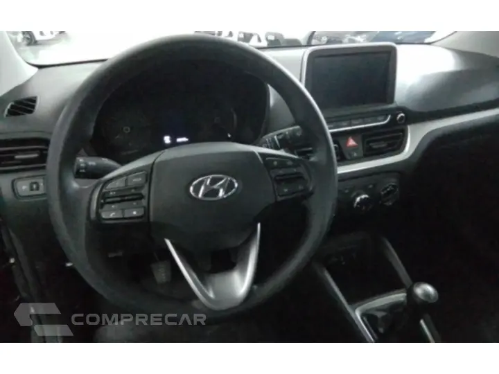 HB20 1.0 12V FLEX COMFORT PLUS MANUAL