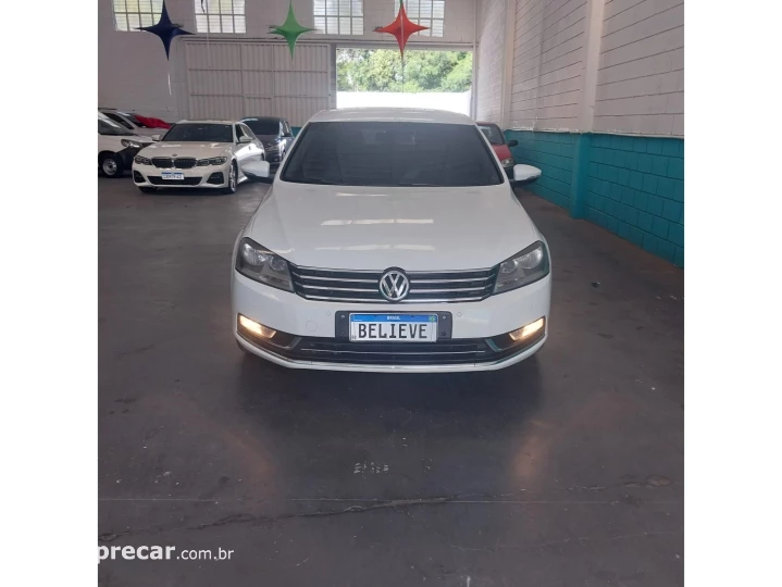 PASSAT 2.0 TSI HIGLHINE VARIANT GASOLINA 4P AUTOMATIZADO
