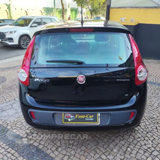 Palio ATTRA./ITÁLIA 1.4 EVO F.Flex 8V 5p