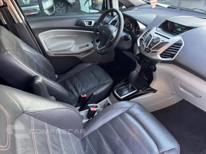 ECOSPORT 2.0 Titanium 16V
