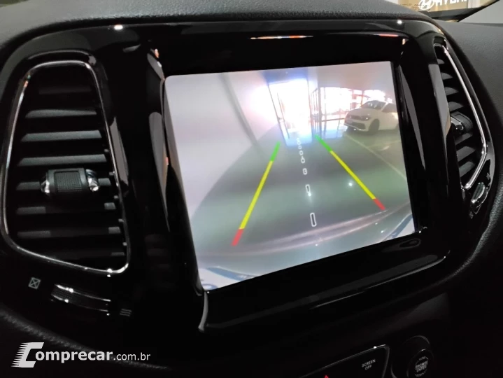 COMPASS 2.0 16V FLEX LIMITED AUTOMATICO