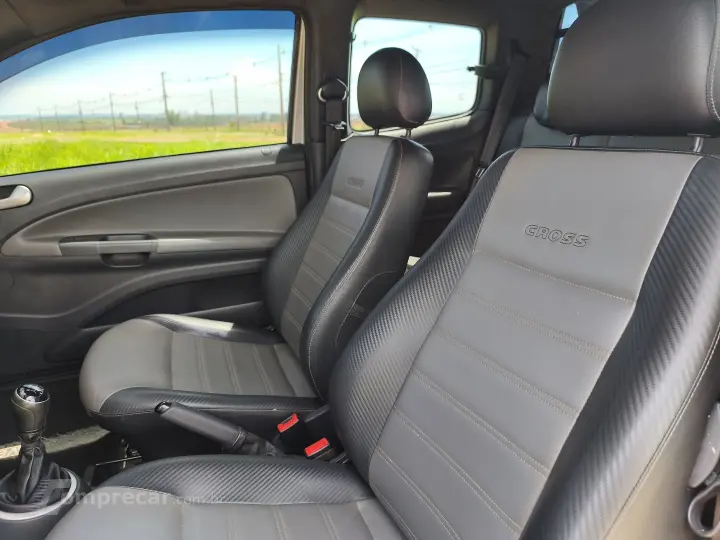 SAVEIRO 1.6 CROSS CD 16V FLEX 2P MANUAL