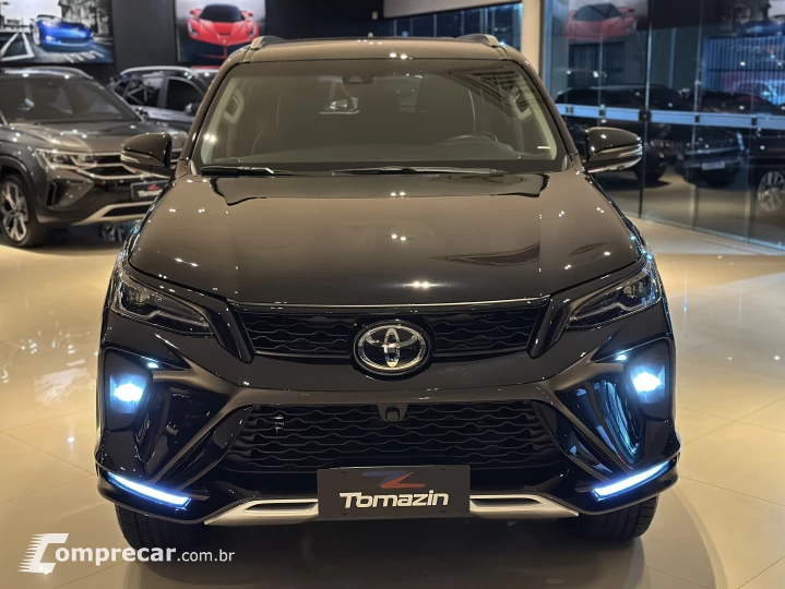 HILUX SW4 2.8 D-4d Turbo SRX Platinum 7L 4X4