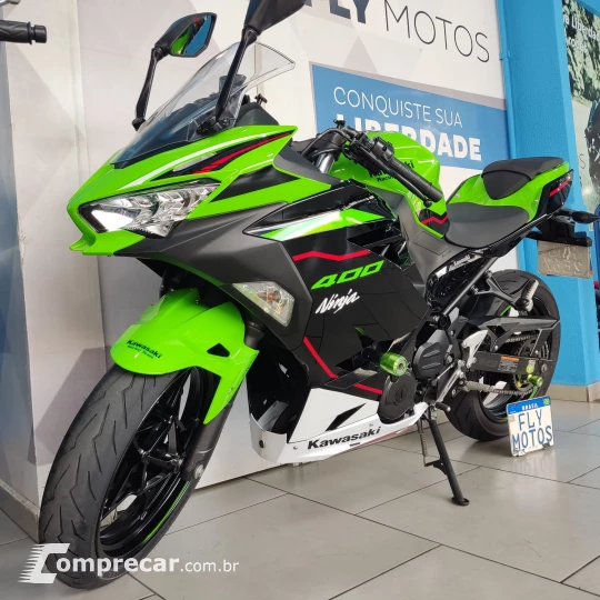 Ninja 400 KRT