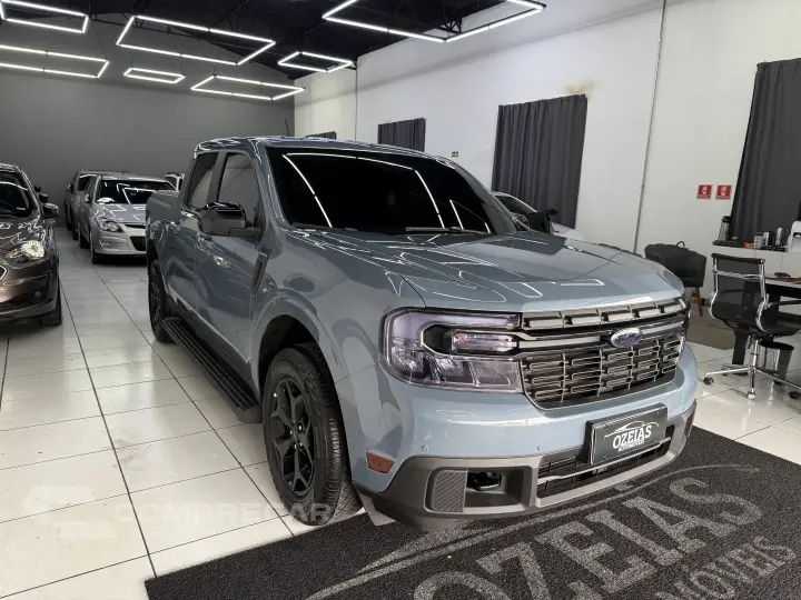 MAVERICK 2.0 Ecoboost Lariat FX4