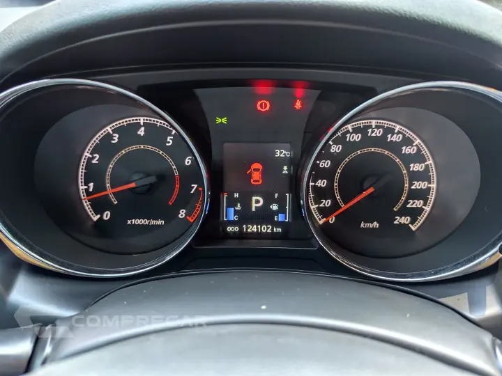 ASX 2.0 4X4 AWD 16V GASOLINA 4P AUTOMÁTICO