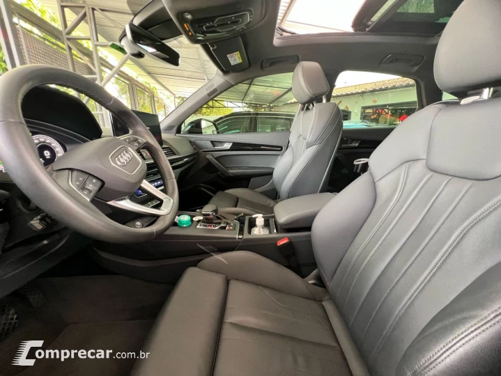 Q5 2.0 16V 4P 55 TFSIE PHEV SPORTBACK PERFORMANCE BLACK QUAT