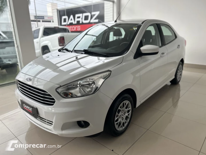 Ka+ Sedan 1.5 SE/SE PLUS 16V Flex 4p