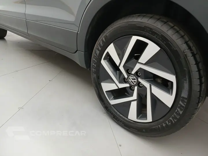 T-CROSS 1.4 250 TSI TOTAL FLEX HIGHLINE AUTOMÁTICO