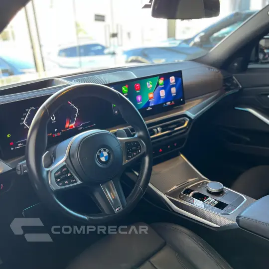 320I 2.0 16V Turbo M Sport