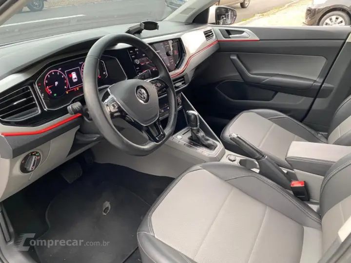 POLO 1.0 200 TSI HIGHLINE AUTOMÁTICO