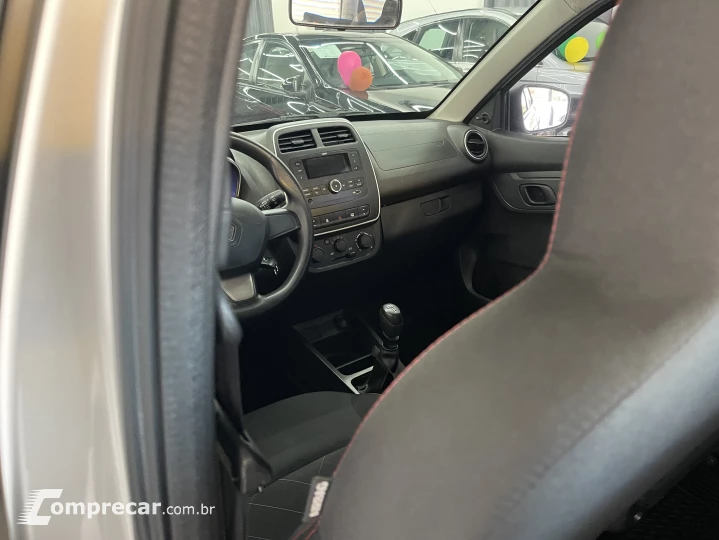 KWID 1.0 12V SCE ZEN