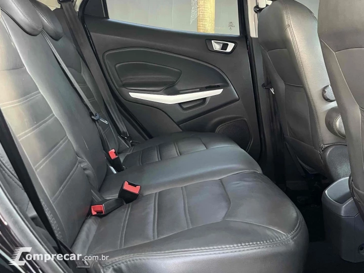 ECOSPORT 1.6 FREESTYLE 16V FLEX 4P MANUAL