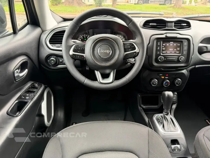 Renegade 1.8 16V Flex Sport 4P Automático