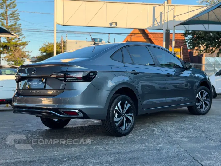 VIRTUS Comfort. 200 TSI 1.0 Flex 12V Aut
