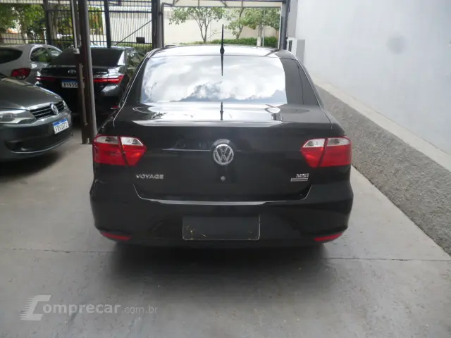 VOYAGE 1.6L AF5 Automático