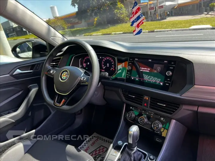 JETTA 1.4 250 TSI Comfortline