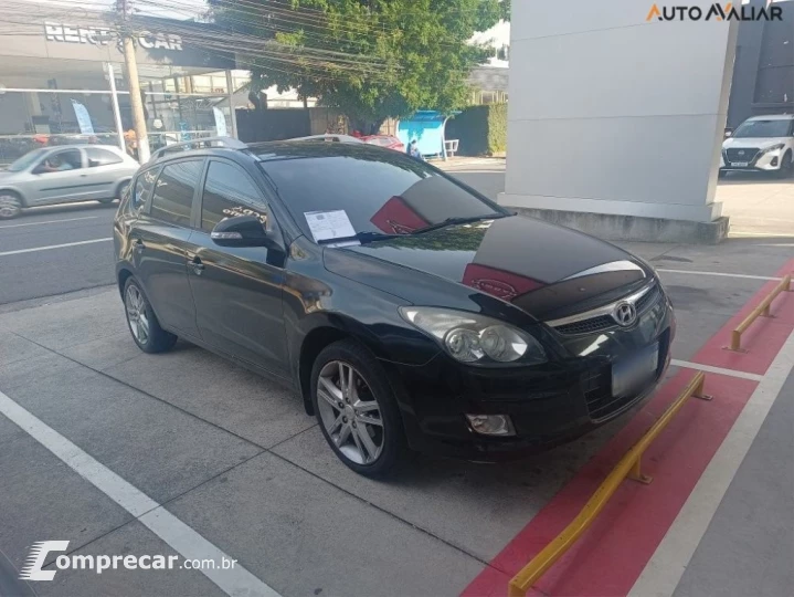 I30 CW 2.0 MPFI GLS 16V GASOLINA 4P AUTOMÁTICO