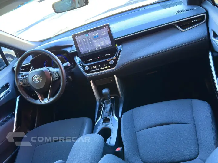 COROLLA CROSS 2.0 VVT-IE FLEX XR DIRECT SHIFT
