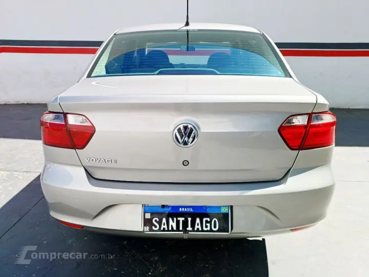 VOYAGE 1.0/1.0 City Mi Total Flex 8V 4p