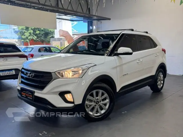CRETA - 1.6 16V ACTION AUTOMÁTICO