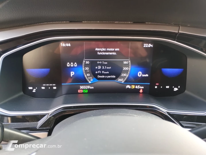 NIVUS 1.0 200 TSI Comfortline