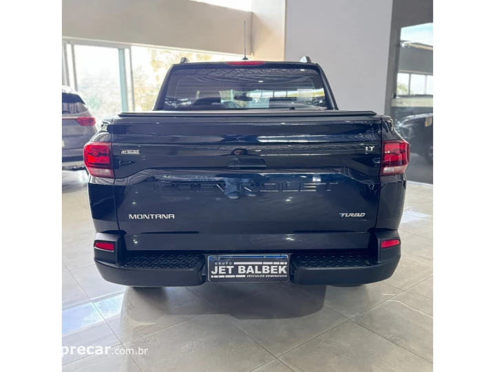 MONTANA 1.2 TURBO FLEX LT MANUAL