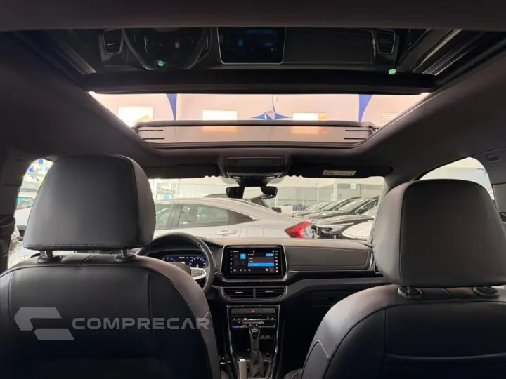 T-CROSS 1.4 250 TSI TOTAL FLEX HIGHLINE AUTOMÁTICO