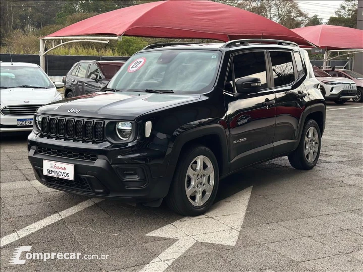 RENEGADE 1.3 T270 TURBO FLEX SPORT AT6