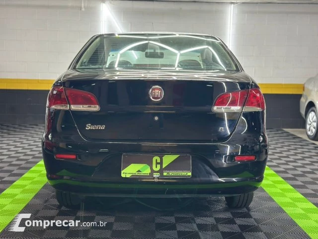 SIENA - 1.0 MPI EL 8V 4P MANUAL