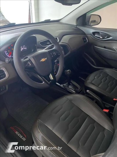 PRISMA 1.4 MPFI LTZ 8V FLEX 4P AUTOMÁTICO