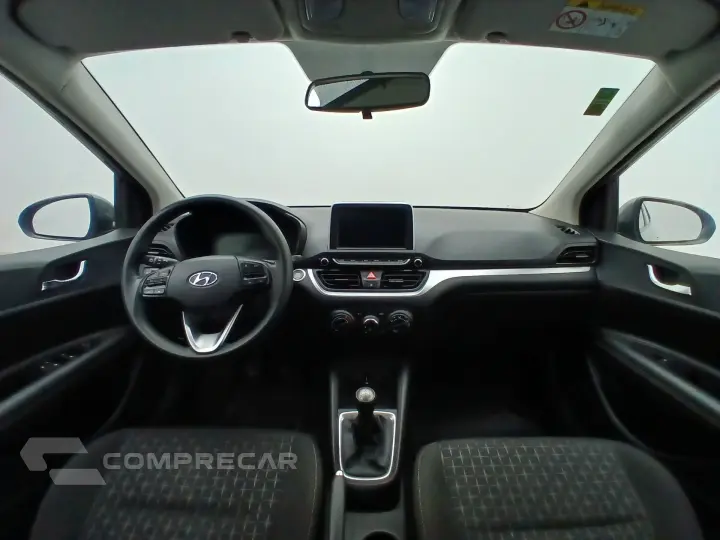 HB20 1.0 12V FLEX LIMITED PLUS MANUAL