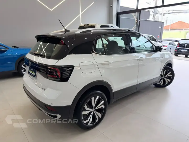 T-Cross Highline 1.4